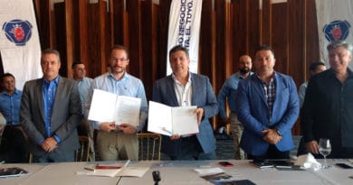 CANACAR Y SCANIA, UNIDOS PARA MODERNIZAR LA FLOTA DEL SECTOR CANACAR Y SCANIA, UNIDOS PARA MODERNIZAR LA FLOTA DEL SECTOR