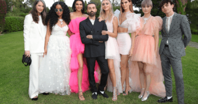 GIAMBATTISTA VALLI COLABORA CON H&M GIAMBATTISTA VALLI COLABORA CON H&M