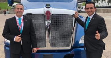 Es Kenworth Mexicana el primero en presentar camión Autónomo Nivel 4 en México Es Kenworth Mexicana el primero en presentar camión Autónomo Nivel 4 en México