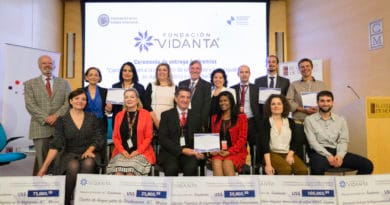 CONVOCATORIA A LA XI EDICIÓN DEL PREMIO FUNDACIÓN VIDANTA CONVOCATORIA A LA XI EDICIÓN DEL PREMIO FUNDACIÓN VIDANTA