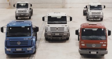 Serie 2000 de camiones Volkswagen: hace 20 años, el primer éxito en Resende (RJ) La línea completamente desarrollada en Río de Janeiro preparó el camino para la primera conquista del liderazgo del mercado brasileño Serie 2000 de camiones Volkswagen: hace 20 años, el primer éxito en Resende (RJ) La línea completamente desarrollada en Río de Janeiro preparó el camino para la primera conquista del liderazgo del mercado brasileño