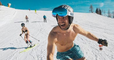 Cómo la leyenda de #HOMEPRO y esquiador Philipp Klein se convirtió en una sensación viral, sin salir de su casa Cómo la leyenda de #HOMEPRO y esquiador Philipp Klein se convirtió en una sensación viral, sin salir de su casa