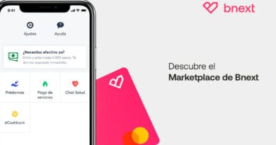 Bnext activa el primer marketplace de servicios financieros en México Bnext activa el primer marketplace de servicios financieros en México