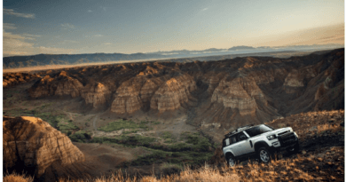 NUEVO LAND ROVER DEFENDER: REDEFINIENDO LA AMPLITUD DE CAPACIDAD NUEVO LAND ROVER DEFENDER: REDEFINIENDO LA AMPLITUD DE CAPACIDAD