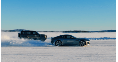 JAGUAR LAND ROVER ICE ACADEMY JAGUAR LAND ROVER ICE ACADEMY