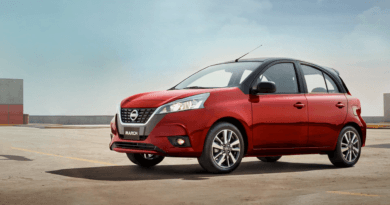 Nissan March 2021: Evolución sin precedentes con el motor más potente del segmento Nissan March 2021: Evolución sin precedentes con el motor más potente del segmento