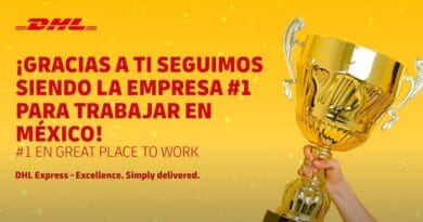 Refrenda DHL Express México primer lugar para trabajar en Tiempos de Reto 2021 Refrenda DHL Express México primer lugar para trabajar en Tiempos de Reto 2021
