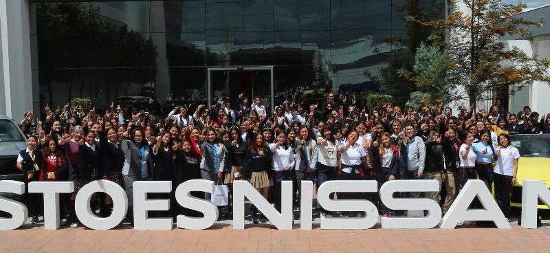Nissan conmemora la primera edición del panel “Mujeres Nissan en Manufactura: Desafiando paradigmas” en Aguascalientes