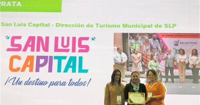 San Luis Capital Recibe Prestigioso Galardón en WTM Latin América por su Compromiso con el Turismo Responsable