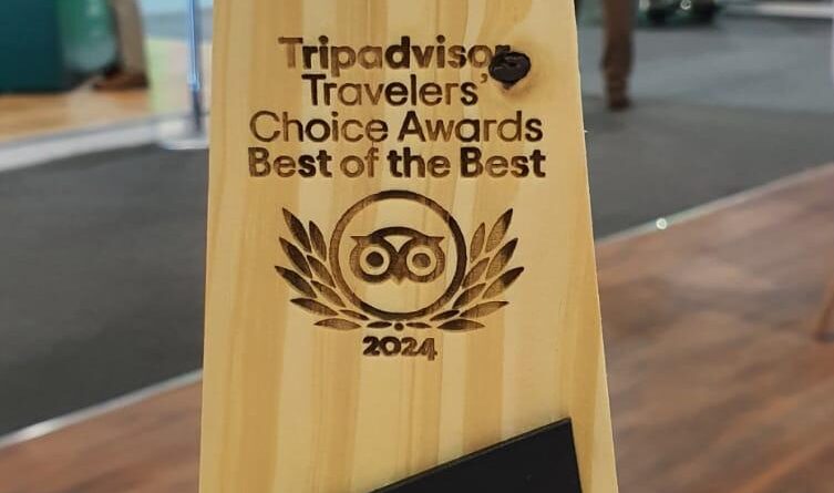Costa Mujeres recibe reconocimiento “Best of the Best Destinations” de Tripadvisor